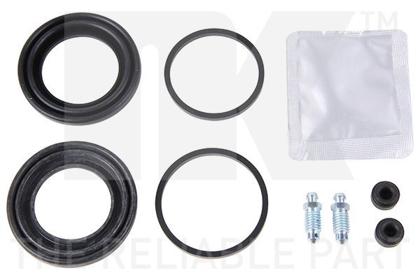 Remonto komplektas, stabdžių apkaba NK 8819016