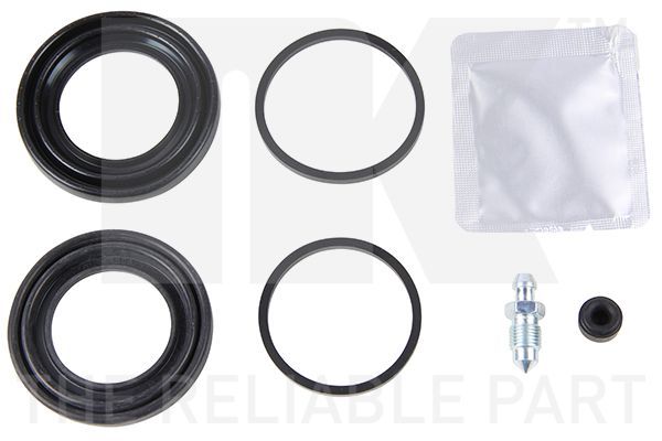 Remonto komplektas, stabdžių apkaba NK 8819025