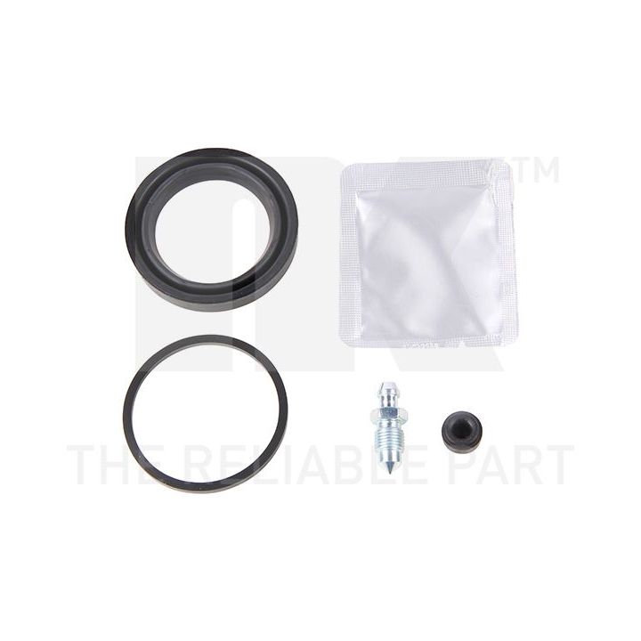 Remonto komplektas, stabdžių apkaba NK 8819090