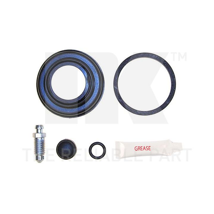 Remonto komplektas, stabdžių apkaba NK 8823006