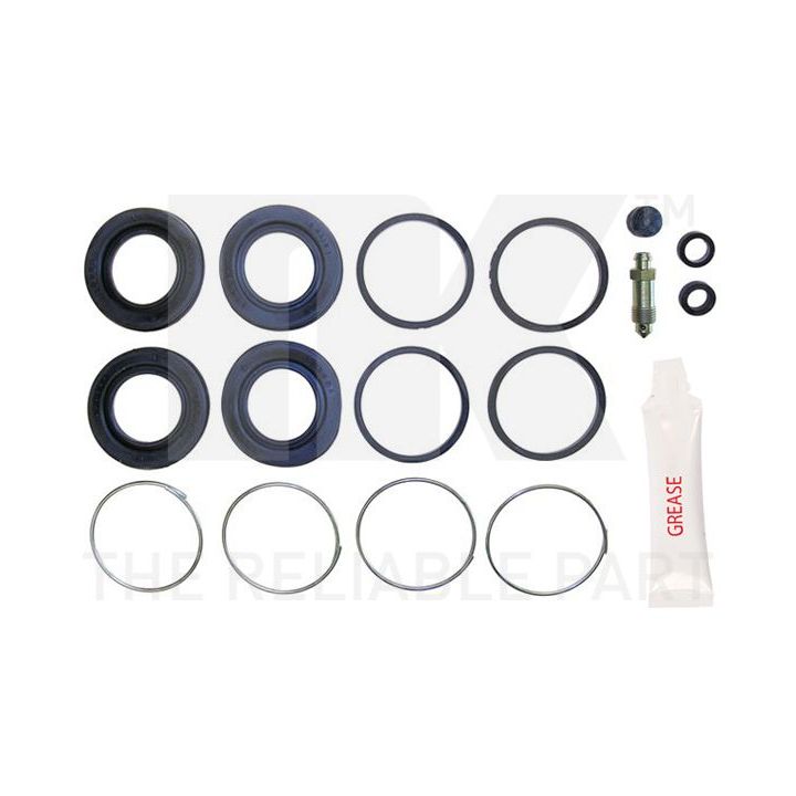 Remonto komplektas, stabdžių apkaba NK 8823013