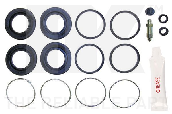 Remonto komplektas, stabdžių apkaba NK 8823013