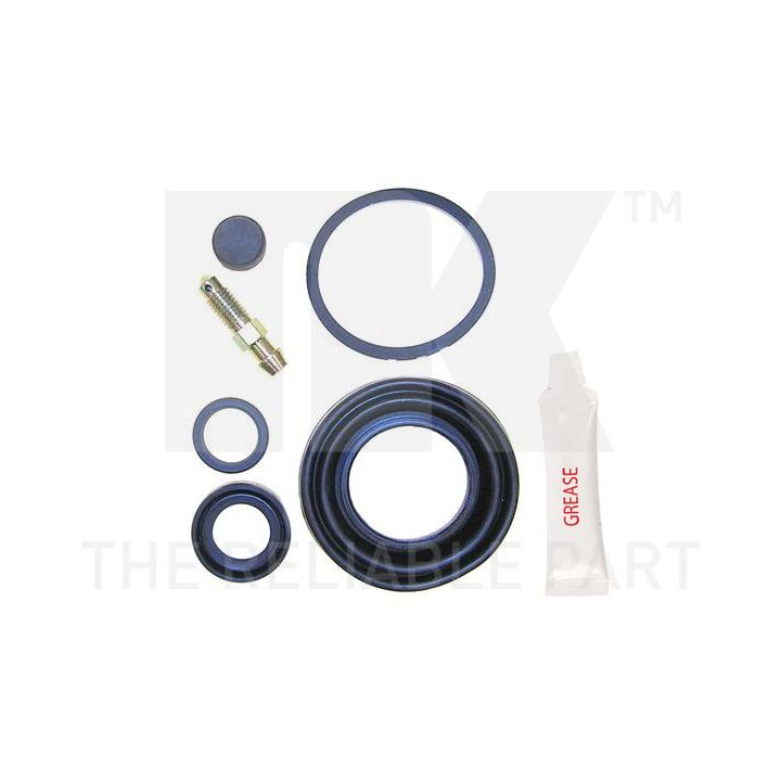 Remonto komplektas, stabdžių apkaba NK 8823017