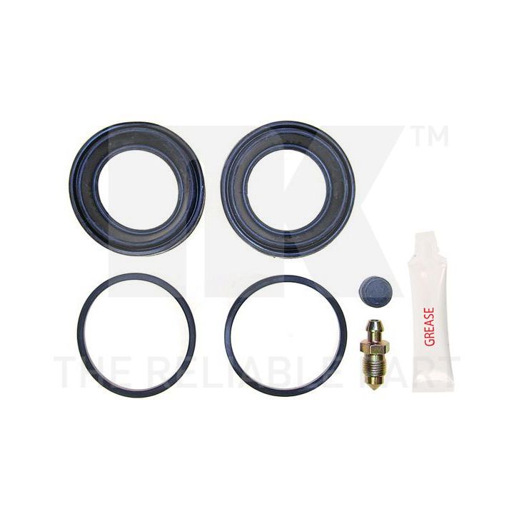 Remonto komplektas, stabdžių apkaba NK 8823024