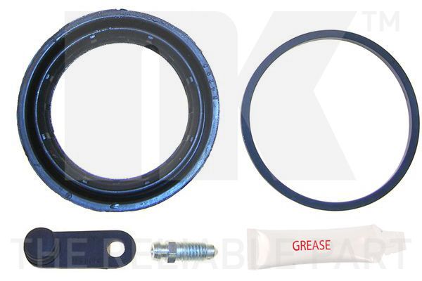 Remonto komplektas, stabdžių apkaba NK 8823028