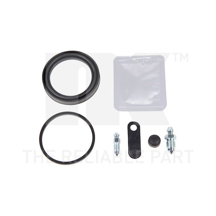 Remonto komplektas, stabdžių apkaba NK 8825012