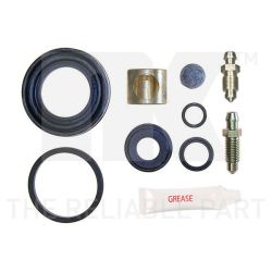 Remonto komplektas, stabdžių apkaba NK 8826011