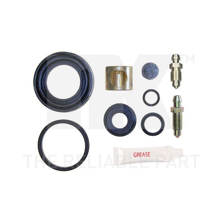 Remonto komplektas, stabdžių apkaba NK 8826011