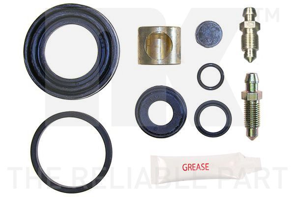 Remonto komplektas, stabdžių apkaba NK 8826011