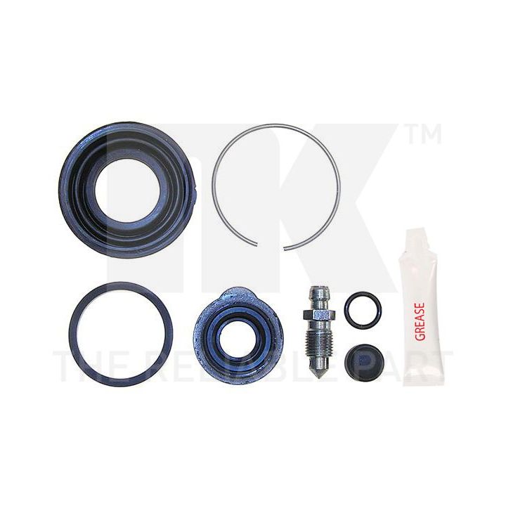 Remonto komplektas, stabdžių apkaba NK 8830009