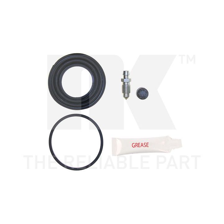 Remonto komplektas, stabdžių apkaba NK 8830025