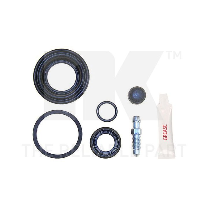 Remonto komplektas, stabdžių apkaba NK 8832005