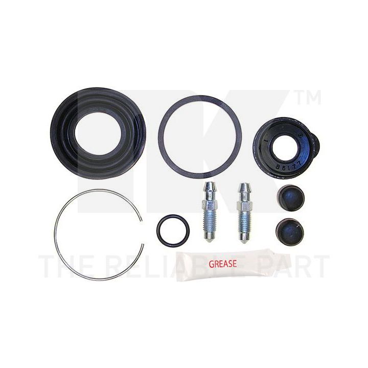 Remonto komplektas, stabdžių apkaba NK 8832007