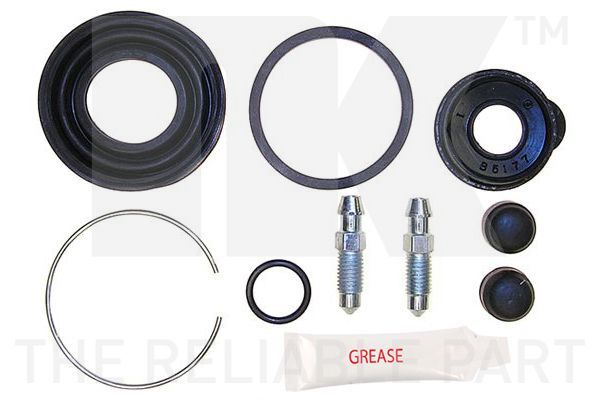 Remonto komplektas, stabdžių apkaba NK 8832007