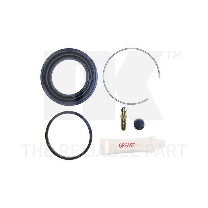 Remonto komplektas, stabdžių apkaba NK 8832008