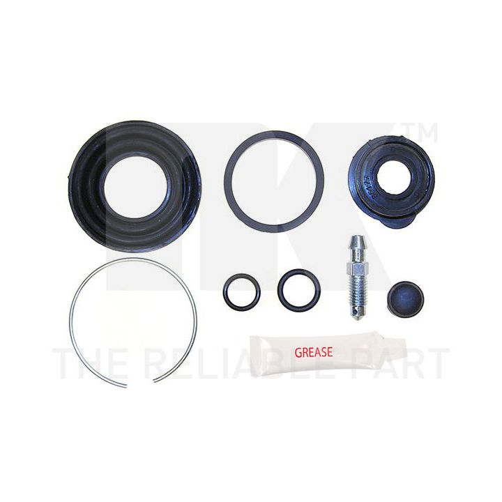 Remonto komplektas, stabdžių apkaba NK 8832011