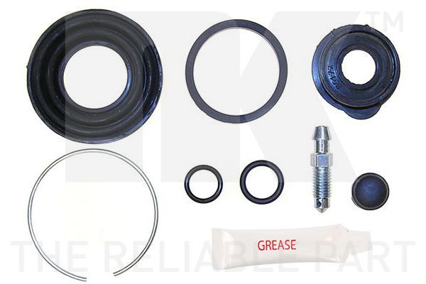 Remonto komplektas, stabdžių apkaba NK 8832011