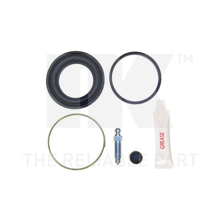 Remonto komplektas, stabdžių apkaba NK 8832018