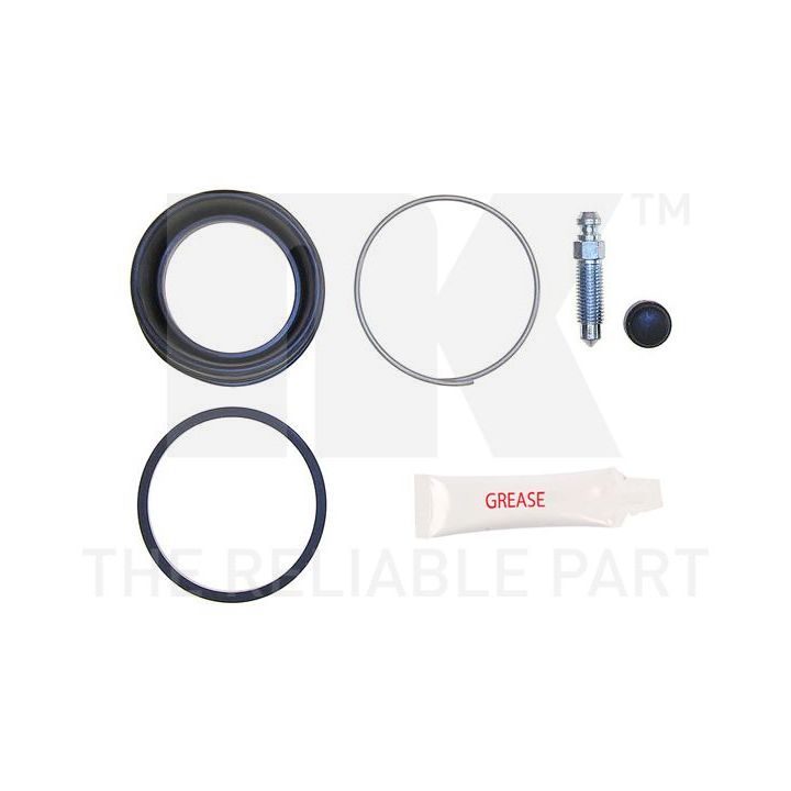 Remonto komplektas, stabdžių apkaba NK 8832019