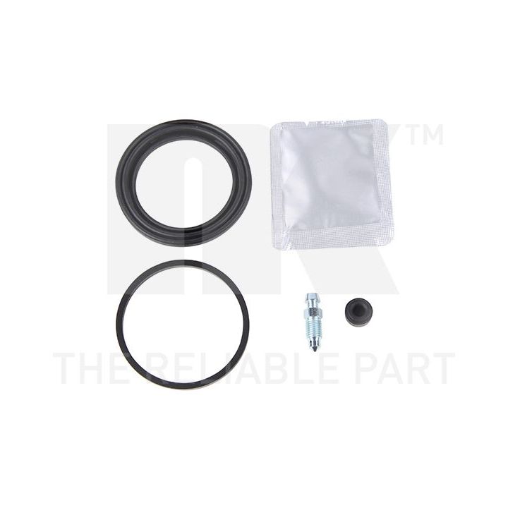 Remonto komplektas, stabdžių apkaba NK 8832025