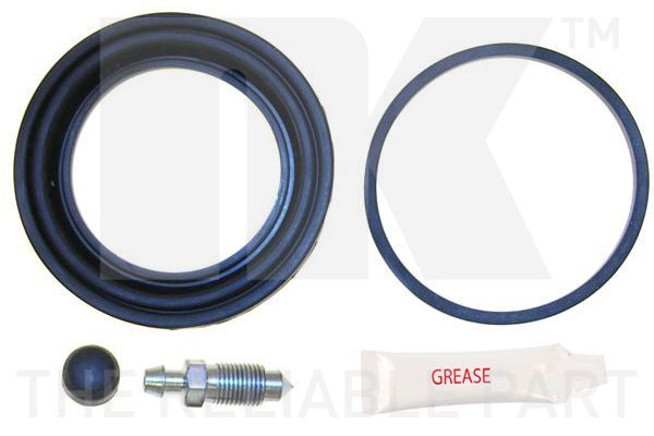 Remonto komplektas, stabdžių apkaba NK 8834007