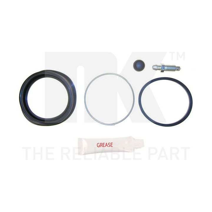 Remonto komplektas, stabdžių apkaba NK 8835004