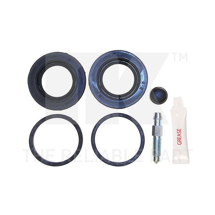 Remonto komplektas, stabdžių apkaba NK 8836016