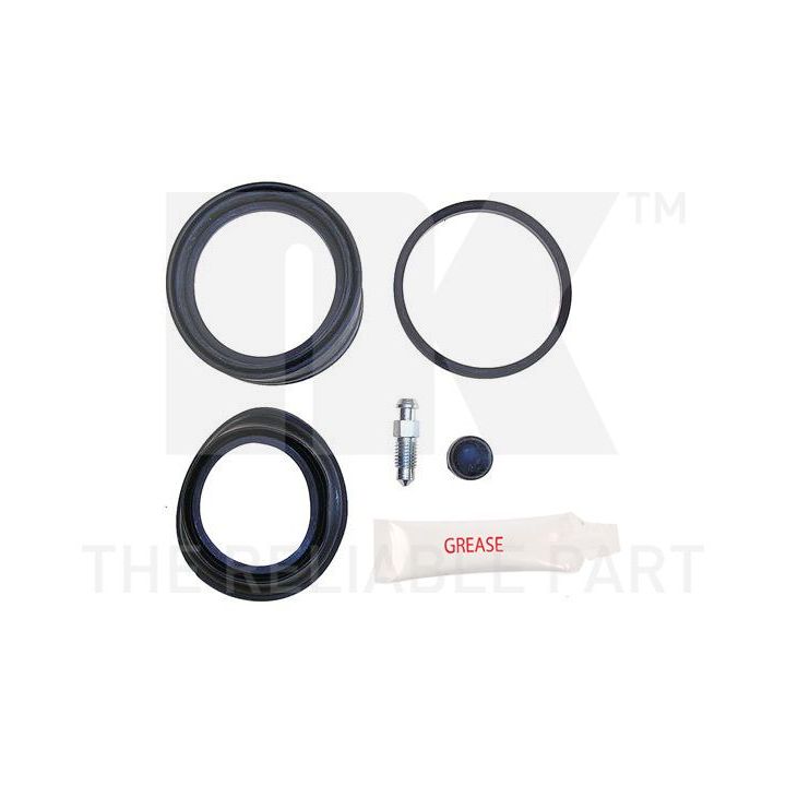 Remonto komplektas, stabdžių apkaba NK 8839005