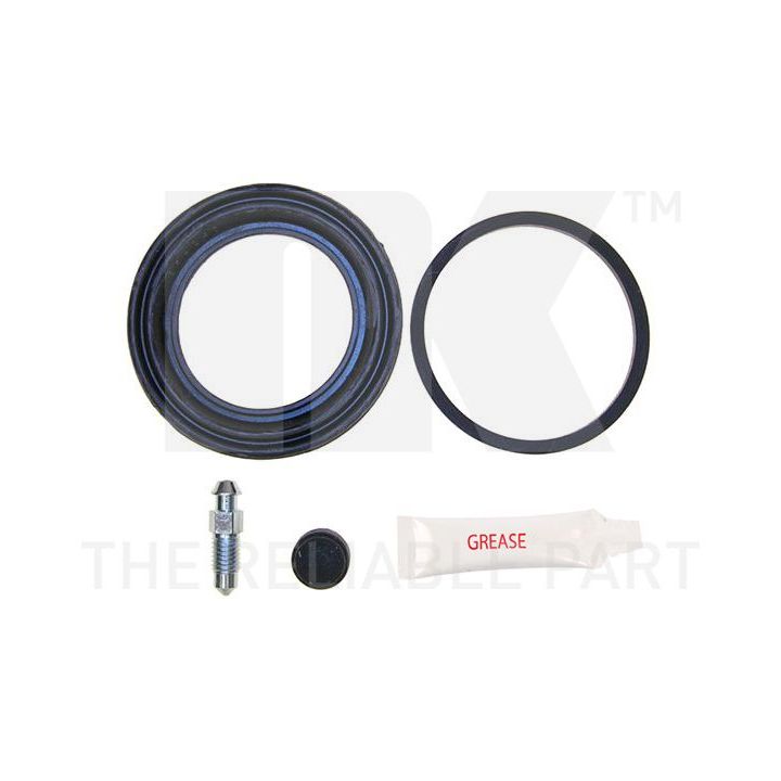 Remonto komplektas, stabdžių apkaba NK 8839013