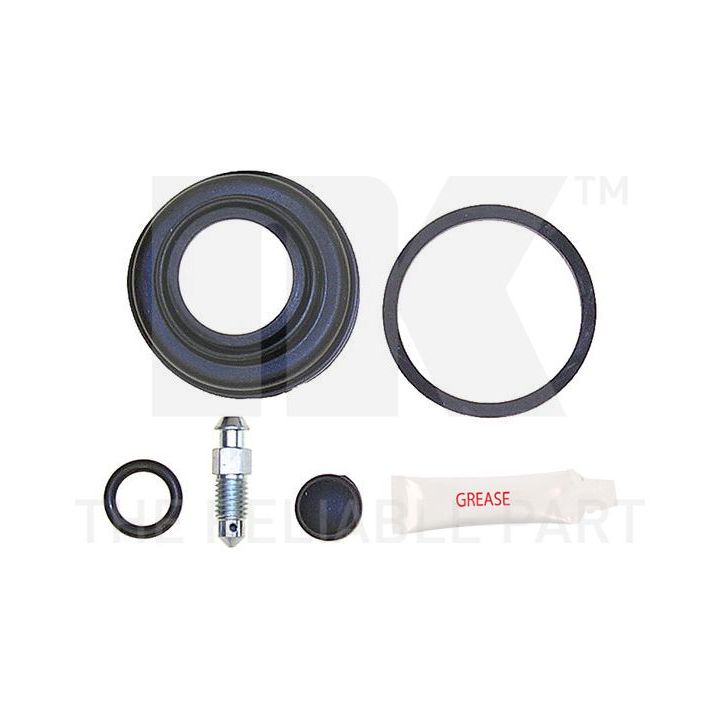 Remonto komplektas, stabdžių apkaba NK 8839015