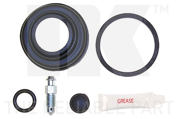 Remonto komplektas, stabdžių apkaba NK 8839015