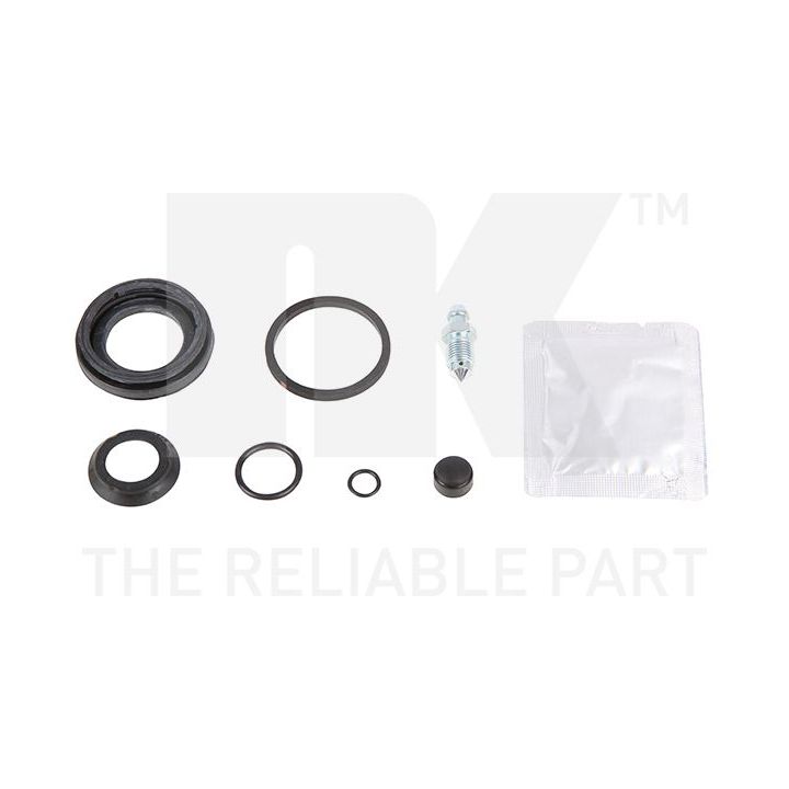 Remonto komplektas, stabdžių apkaba NK 8839018