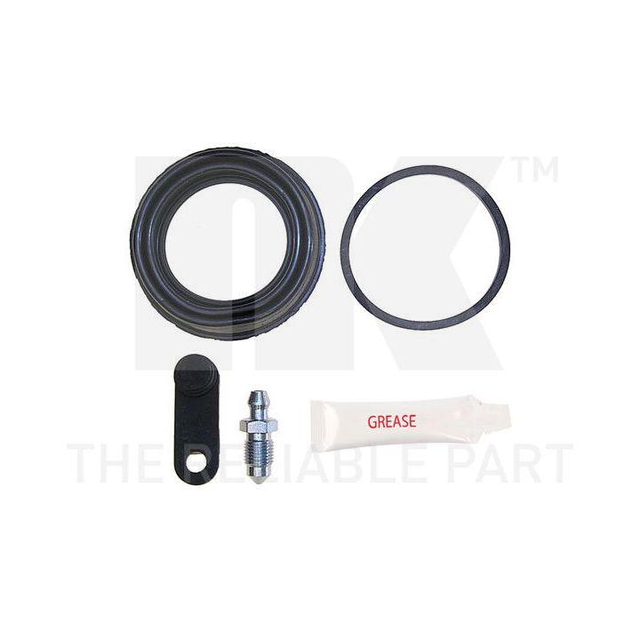 Remonto komplektas, stabdžių apkaba NK 8840013