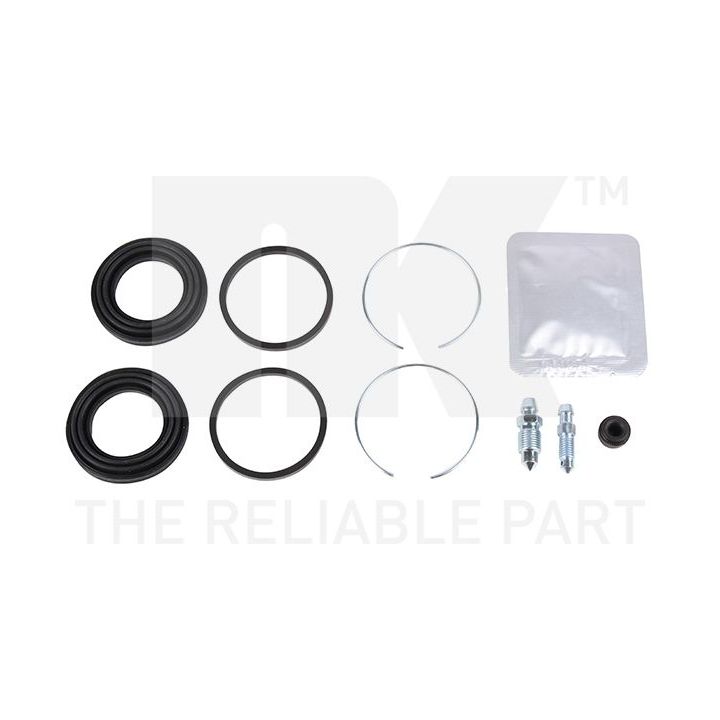 Remonto komplektas, stabdžių apkaba NK 8845027