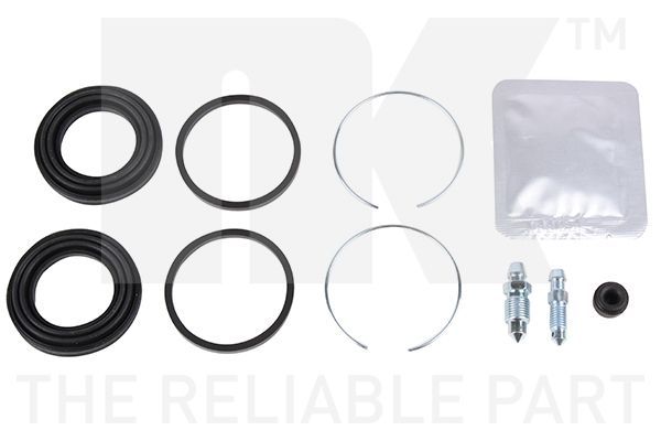 Remonto komplektas, stabdžių apkaba NK 8845027