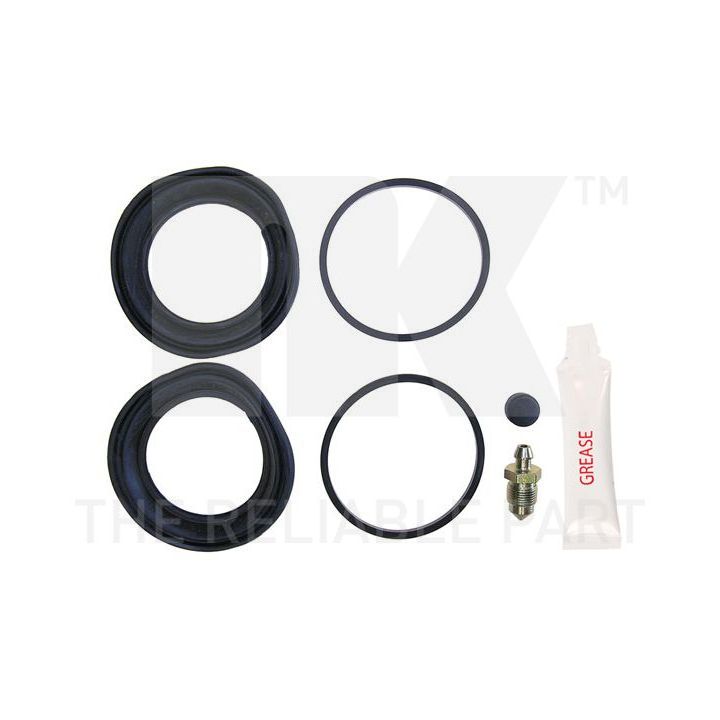 Remonto komplektas, stabdžių apkaba NK 8848022