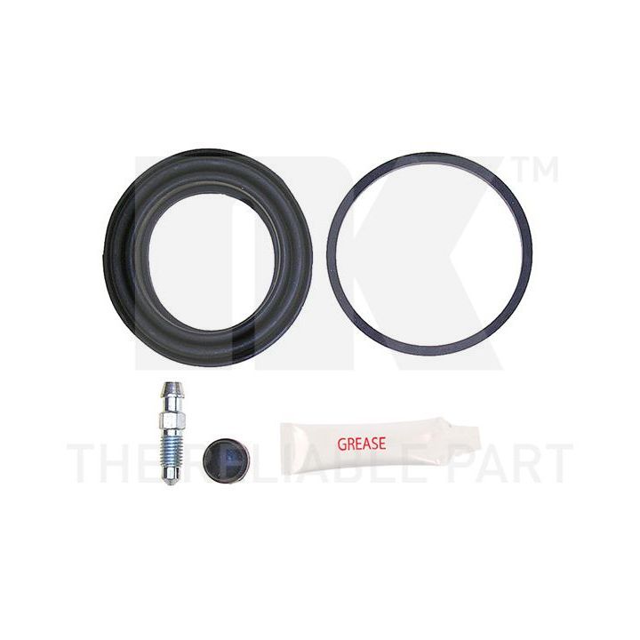 Remonto komplektas, stabdžių apkaba NK 8899014