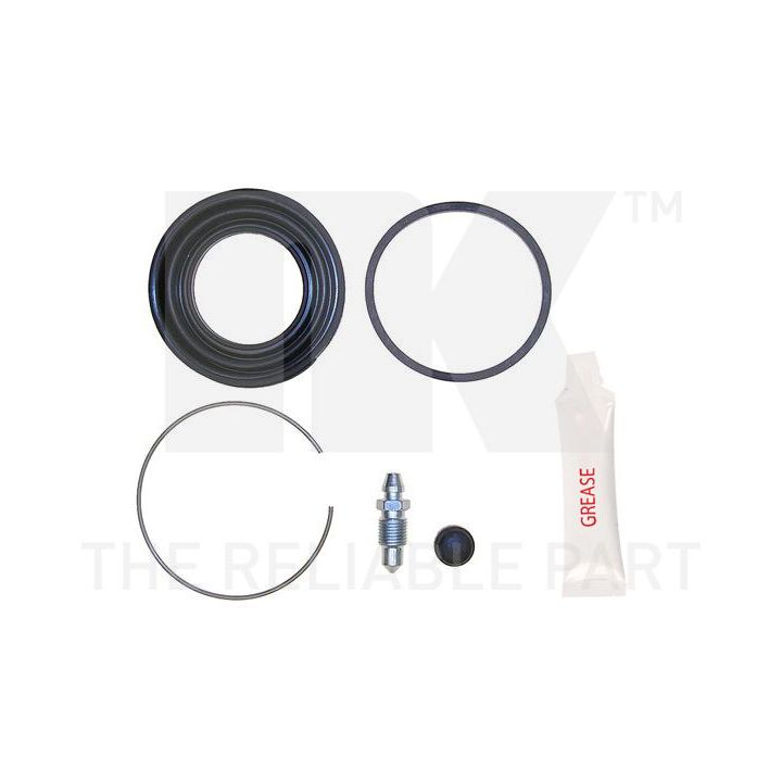 Remonto komplektas, stabdžių apkaba NK 8899020