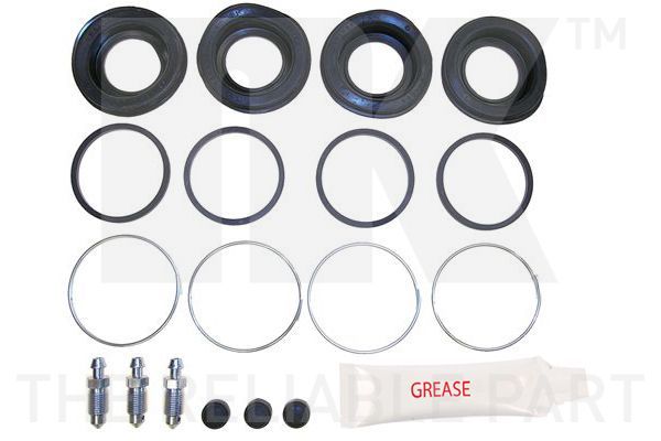 Remonto komplektas, stabdžių apkaba NK 8899025