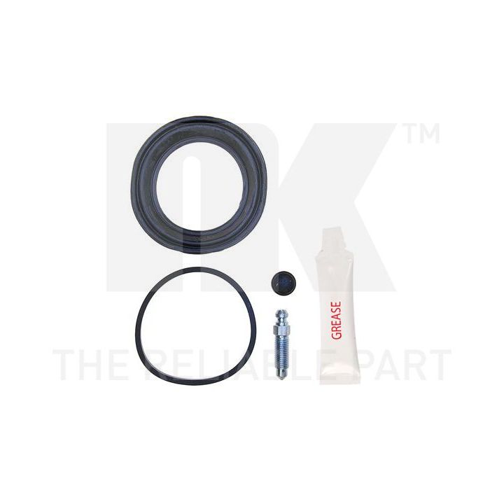 Remonto komplektas, stabdžių apkaba NK 8899029