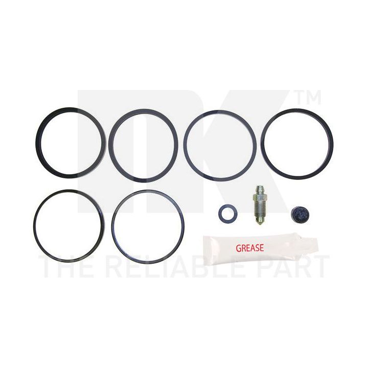 Remonto komplektas, stabdžių apkaba NK 8899049