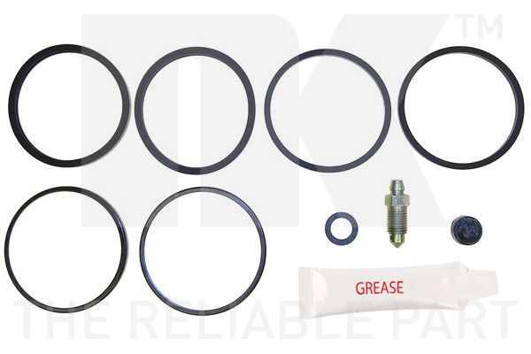 Remonto komplektas, stabdžių apkaba NK 8899049