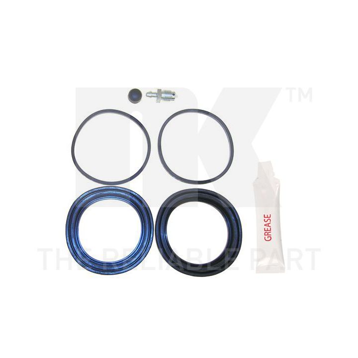 Remonto komplektas, stabdžių apkaba NK 8899061