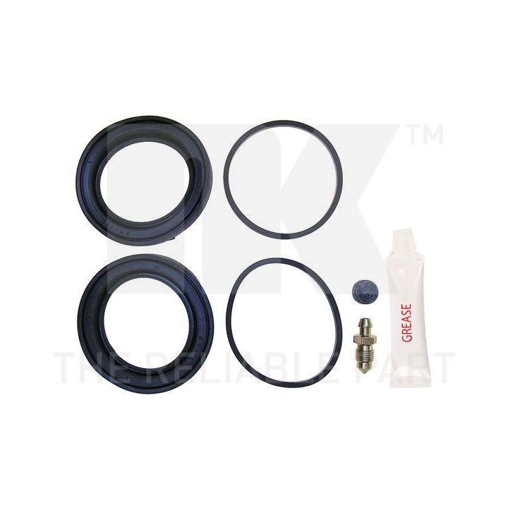 Remonto komplektas, stabdžių apkaba NK 8899071