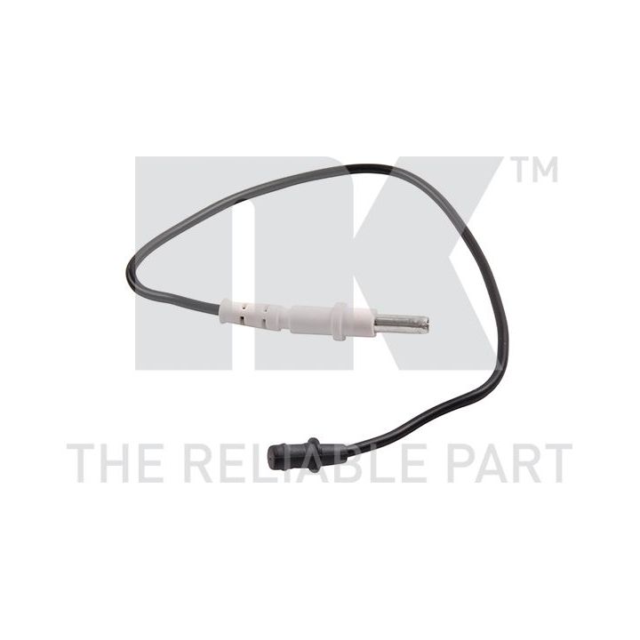 įspėjimo kontaktas, stabdžių trinkelių susidėvėjimas NK 280055