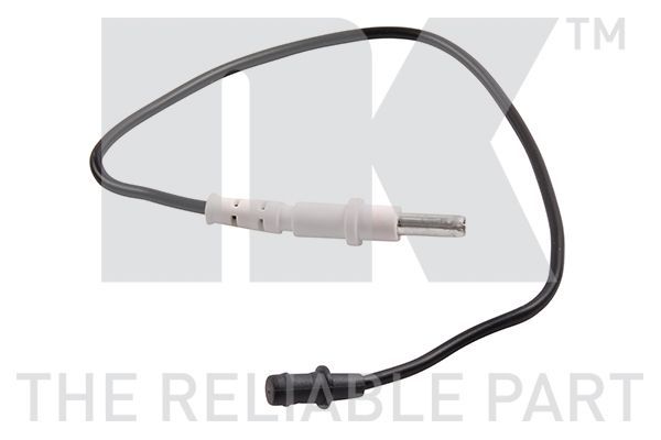 įspėjimo kontaktas, stabdžių trinkelių susidėvėjimas NK 280055