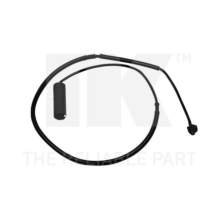 įspėjimo kontaktas, stabdžių trinkelių susidėvėjimas NK 280085