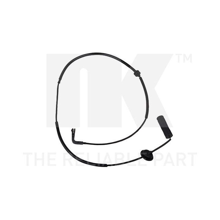 įspėjimo kontaktas, stabdžių trinkelių susidėvėjimas NK 280086