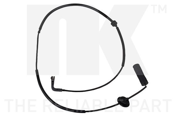 įspėjimo kontaktas, stabdžių trinkelių susidėvėjimas NK 280086