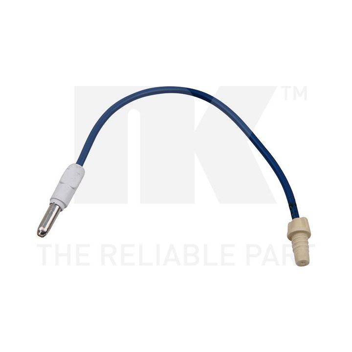 įspėjimo kontaktas, stabdžių trinkelių susidėvėjimas NK 280103